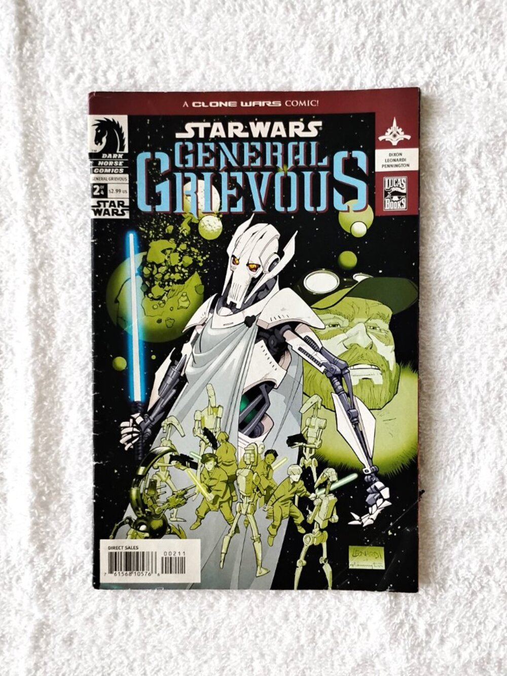 Vintage 8 Pc LOT "Star Wars" Comic Books See Photos... - Picture 8 of 11